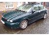 foto van  Jaguar X-Type de 2001